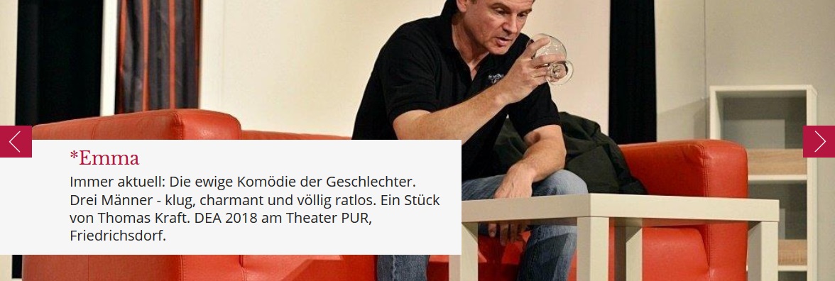 Deutscher Theater-Verlag Theater